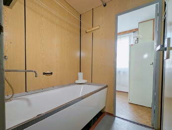Prodej bytu 2+1 v osobním vlastnictví 57 m², Jihlava