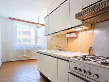 Prodej bytu 2+1 v osobním vlastnictví 57 m², Jihlava
