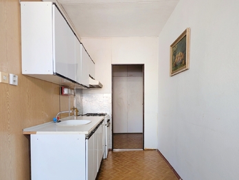 Prodej bytu 2+1 v osobním vlastnictví 57 m², Jihlava
