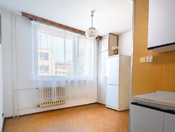 Prodej bytu 2+1 v osobním vlastnictví 57 m², Jihlava