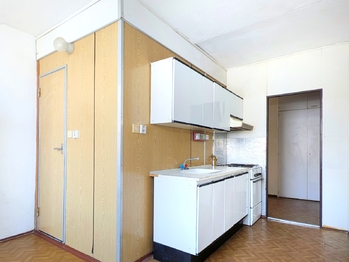 Prodej bytu 2+1 v osobním vlastnictví 57 m², Jihlava
