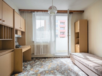 Prodej bytu 2+1 v osobním vlastnictví 57 m², Jihlava