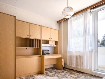 Prodej bytu 2+1 v osobním vlastnictví 57 m², Jihlava