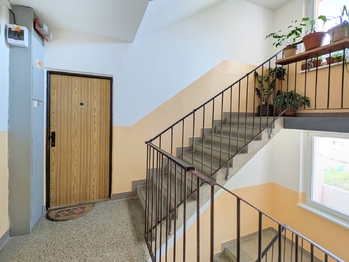 Prodej bytu 2+1 v osobním vlastnictví 57 m², Jihlava