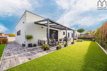 Prodej domu 126 m², Praha 9 - Koloděje