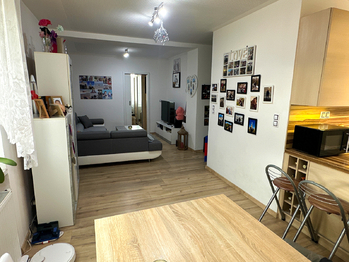 Pronájem bytu 2+1 v osobním vlastnictví 51 m², Planá