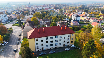 Pronájem bytu 2+1 v osobním vlastnictví 51 m², Planá