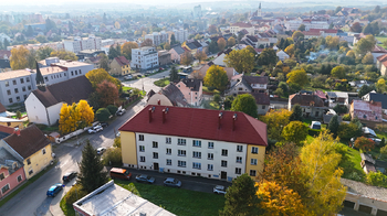 Pronájem bytu 2+1 v osobním vlastnictví 51 m², Planá