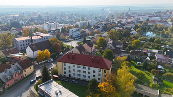 Pronájem bytu 2+1 v osobním vlastnictví 51 m², Planá