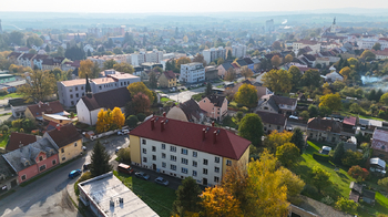 Pronájem bytu 2+1 v osobním vlastnictví 51 m², Planá