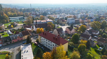 Pronájem bytu 2+1 v osobním vlastnictví 51 m², Planá