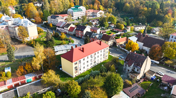 Pronájem bytu 2+1 v osobním vlastnictví 51 m², Planá