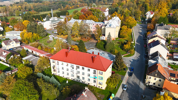 Pronájem bytu 2+1 v osobním vlastnictví 51 m², Planá