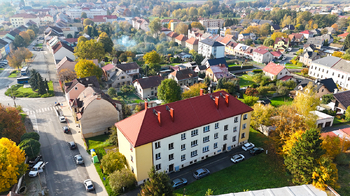 Pronájem bytu 2+1 v osobním vlastnictví 51 m², Planá