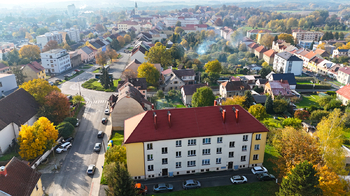 Pronájem bytu 2+1 v osobním vlastnictví 51 m², Planá