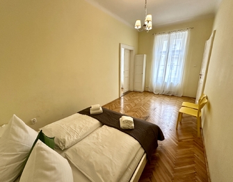 Prodej bytu 3+1 v osobním vlastnictví 79 m², Praha 1 - Nové Město