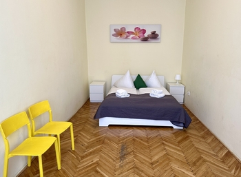 Prodej bytu 3+1 v osobním vlastnictví 79 m², Praha 1 - Nové Město