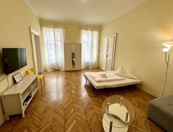 Prodej bytu 3+1 v osobním vlastnictví 79 m², Praha 1 - Nové Město