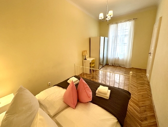 Prodej bytu 3+1 v osobním vlastnictví 79 m², Praha 1 - Nové Město