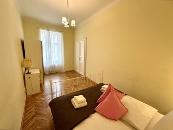 Prodej bytu 3+1 v osobním vlastnictví 79 m², Praha 1 - Nové Město