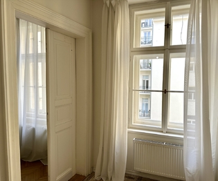 Prodej bytu 3+1 v osobním vlastnictví 79 m², Praha 1 - Nové Město