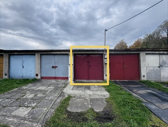 Prodej garáže, Ostrava