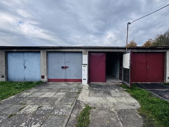 Prodej garáže, Ostrava