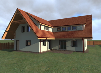 Prodej domu 210 m², Rudice