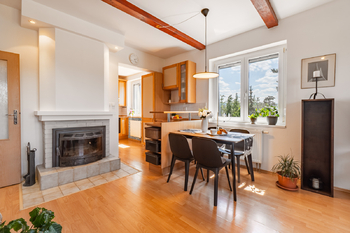 Pronájem bytu 2+kk v osobním vlastnictví 49 m², Černošice