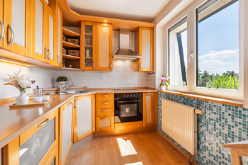 Pronájem bytu 2+kk v osobním vlastnictví 49 m², Černošice