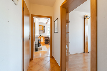 Pronájem bytu 2+kk v osobním vlastnictví 49 m², Černošice