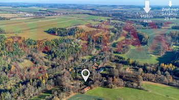 Prodej chaty / chalupy 206 m², Vlašim