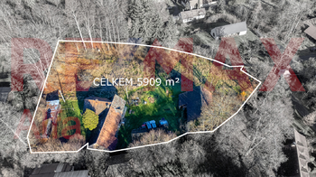 Prodej chaty / chalupy 206 m², Vlašim