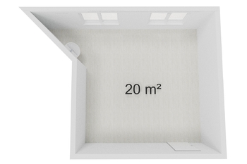 Pronájem obchodních prostor 20 m², Havířov