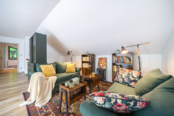 RD Květnice - relaxační sezení - Prodej domu 190 m², Květnice