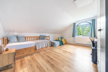 RD Květnice - pokoj - Prodej domu 190 m², Květnice