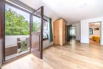 RD Květnice - terasa patro - Prodej domu 190 m², Květnice