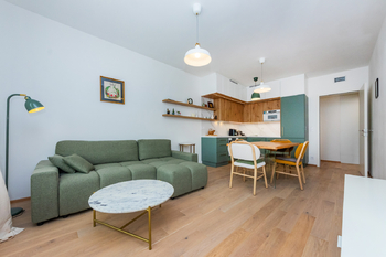 vzorový byt 53m2 - Prodej bytu 2+kk v osobním vlastnictví 53 m², Praha 5 - Radlice 