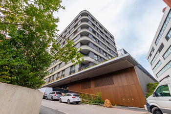dům - Prodej bytu 2+kk v osobním vlastnictví 53 m², Praha 5 - Radlice