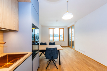 Prodej bytu 2+kk v osobním vlastnictví 53 m², Praha 5 - Radlice