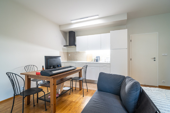 Pronájem bytu 1+kk v osobním vlastnictví 32 m², Praha 6 - Dejvice