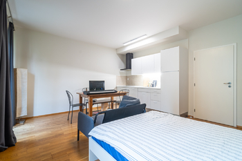 Pronájem bytu 1+kk v osobním vlastnictví 32 m², Praha 6 - Dejvice