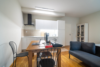 Pronájem bytu 1+kk v osobním vlastnictví 32 m², Praha 6 - Dejvice