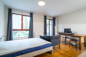 Pronájem bytu 1+kk v osobním vlastnictví 32 m², Praha 6 - Dejvice