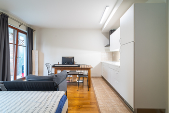 Pronájem bytu 1+kk v osobním vlastnictví 32 m², Praha 6 - Dejvice