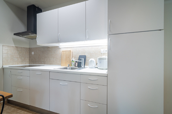 Pronájem bytu 1+kk v osobním vlastnictví 32 m², Praha 6 - Dejvice