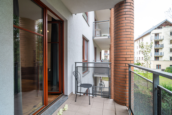 Pronájem bytu 1+kk v osobním vlastnictví 32 m², Praha 6 - Dejvice