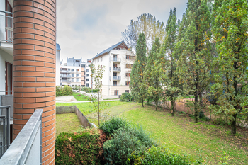 Pronájem bytu 1+kk v osobním vlastnictví 32 m², Praha 6 - Dejvice