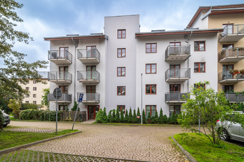 Pronájem bytu 1+kk v osobním vlastnictví 32 m², Praha 6 - Dejvice