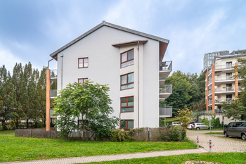 Pronájem bytu 1+kk v osobním vlastnictví 32 m², Praha 6 - Dejvice